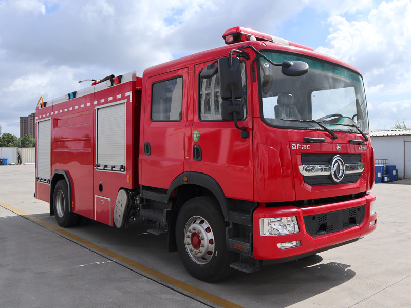 消防車，消防車廠家，泡沫消防車，楚勝汽車集團